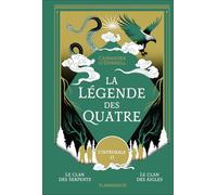 Tome 3, Le clan des serpents ; Tome 4, Le clan des aigles: L'integrale tome 2