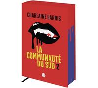 Tome 4, Les sorcières de Shreveport ; Tome 5, La morsure de la panthère ; Tome 6, La reine des vampires: 2 Tomes 4, 5 et 6 - Les sorcières de ... morsure de la panthère, La reine des vampires