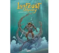 Tome 5 : Le Piège des sables ; Tome 6 : Le Delta bilieux ; Tome 7 : La Méphitique Armada