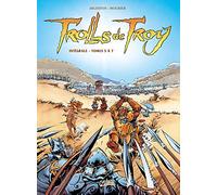 Tome 5, Les maléfices de la thaumaturge ; Tome 6, Trolls dans la brume ; Tome 7, Plume de sage