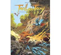 Tome 5, Les maléfices de la thaumaturge ; Tome 6, Trolls dans la brume ; Tome 7, Plume de sage ; Tome 8, Rock'n' troll attitude