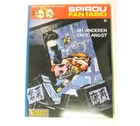 Tome André Fran Spirou und Fantasio 0: Am anderen Ende Angst: (Neu (Tapa blanda)