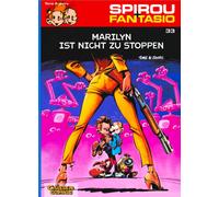 Tome Janry Spirou und Fantasio 33: Marilyn ist nicht zu stoppen: S (Tapa blanda)
