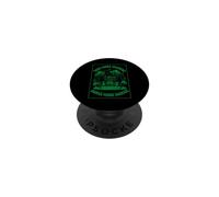 Tome más oportunidades Baile más Bailes - Ranas Bailarinas Retro PopSockets PopGrip Adhesivo