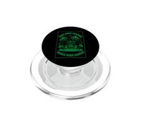 Tome más oportunidades Baile más Bailes - Ranas Bailarinas Retro PopSockets PopGrip para MagSafe