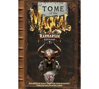 Tome of the Magical: Barbarian Edition: Hundreds of Magic Items For Your 5E Fantasy Tabletop Roleplaying Game (Fantasy Tabletop Roleplaying Supplements)