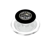 Tome una Caminata Entusiasta del Senderismo PopSockets PopGrip para MagSafe