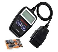 Tomedeks Diagnóstico de automóviles OBD2,escáner OBD,diagnóstico Profesional de automóviles en español para múltiples Marcas,Compatible con Todos los automóviles OBD II Desde 1996
