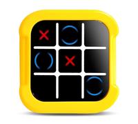Tomedeks Electrónico Tic Tac Toe Bolt, Juegos de Viaje Portátiles, Juegos para Niños para Educación y Crecimiento de la Memoria, Regalos De Cumpleaños para Todas Las Edades