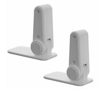 Tomedeks Protector Horno Seguridad Bebe,2 Piezas, extraíbles, adecuadas para Cerrar Las cerraduras de la Puerta del Horno y añadir una Barrera de Seguridad.