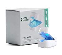 Tomedeks Un láser de limpieza para eliminar hongos en las uñas de los pies, hongos uñas pies, equipos láser para hongos en las uñas luz azul | Eficaz contra los hongos.