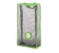 Tomedny Bolsas de Almacenamiento de Malla, Bolsas de Red Reutilizables largas y Grandes para Frutas, Verduras, ajo, Jengibre, Patatas, Ligeras (Large)