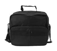 Tomedny Bolsas para sillas de Ruedas para Colgar en la Espalda, Bolsa para sillas de Ruedas Accesorios para sillas de Ruedas con Bolsillos y Correas Portátil de Gran Capacidad para una