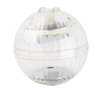 Tomedny Luces solares flotantes para Piscina, Globo Luminoso Flotante Que Cambia de Color, Globo Luminoso LED, Bolas iluminadas para Piscina, Playa, jardín