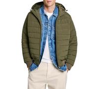 Pepe Jeans Tomek Chaqueta, Verde (Leaf Green), XL para Hombre