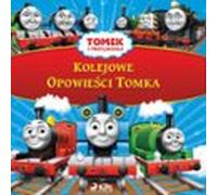 Tomek I Przyjaciele - Kolejowe Opowieści Tomka (audiolibro)