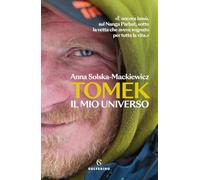 Tomek. Il mio universo (Tracce)