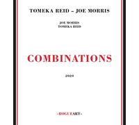 Tomeka Reid - Combinations
