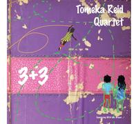 Tomeka Reid Quartet 3+3: Sauntering With Mr. Brown (CD) Album (Importación USA)