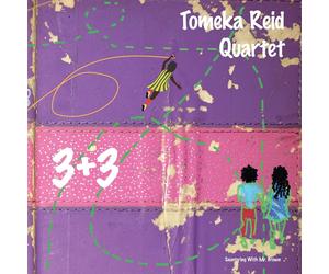 Tomeka Reid Quartet 3+3: Sauntering With Mr. Brown (Vinyl) (Importación USA)