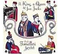 Tomelleri Paolo Sextet - A King a Queen & Four Jacks