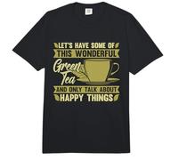 Tomemos un Poco de Este Maravilloso té de Hierbas de Taza de té de Hierbas Comfort Colors Adult Heavyweight T-Shirt