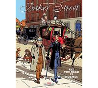 Tomes 1 à 5: Sherlock Holmes n'a peur de rien ; Sherlock Holmes et le club des sports dangereux ; Sherlock Holmes et les hommes du Camellia ; Sherlock ... qui murmurait à l'oreille de Sherlock Holmes