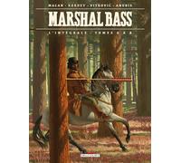 Tomes 6 à 8: Los lobos ; Maître Bryce ; La mort misérable et solitaire de Mindy Maguire