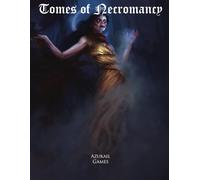 Tomes of Necromancy: 20 books on necromancy for role playing games