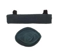 TOMETURE 1 Juego de Protectores para la Tapa de la Tetera y Funda Aislante para el asa, Tapas Protectoras de Tela para Tetera, Accesorios Resistentes al Calor para la Cocina o la Hora del té.