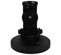 TOMETURE 1 Juego de Soportes de Ventosa para cámara de Coche - Soporte de Base para Parabrisas - Ajustable para navegador, Compatible con cámaras de salpicadero WiFi y cámaras Delanteras y