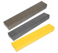 TOMETURE 3 Piezas Caja para Guardar Abanicos y Pinceles de Cajas Retro de Creativo Contenedores Prácticos para Almacenamiento Versátil Hogar y Oficina Colores Negro Dorado Gris Plata