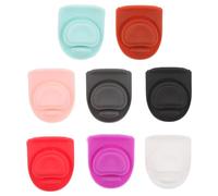 TOMETURE 8 tapones de silicona compatibles con - Junta de repuesto para tapa de botella de agua - Tapón a prueba de fugas para botellas, ideal para el hogar, deportes, viajes y picnics.