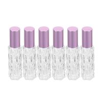 TOMETURE Atomizador para cócteles (6 unidades) - 10 ml (0,34 oz) - Botella pulverizadora para vermut, amargos y otros productos - Pulverizador portátil recargable para perfumes