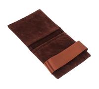 TOMETURE Bolsa Pequeña para Joyas Portátil de Terciopelo con Cintas Resistente al Desgaste para Almacenamiento de Collares y Accesorios para Mujer y Regalos