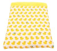TOMETURE Bolsa Térmica para Hámster, Cama para Dormir para Hámster de Algodón y Fluff, Rosa, Súper Cálida y Acogedora, para Ratas y Petauro del Azúcar