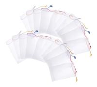 TOMETURE Bolsas de Malla para Jabón Cordón Varios Estilos 40 Multifuncionales y Espacio Amplio para Barras de Jabón, para Ducha y Baño Varios Estilos