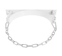 TOMETURE Cadena Soporte de de Alta Diseño Resistencia Versátil y de Acero en para Cilindro Tanque Montaje Gas de Oxígeno Pared para Garrafas y Bombonas
