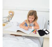 TOMETURE Caja Protectora de Eva para Termómetro Digital, Bolsa Portátil Resistente a Salpicaduras Cordón, Adecuado para Viajes y Uso Doméstico