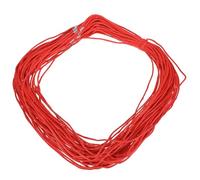 TOMETURE Cuerda de medición para laboratorio estudiantil para experimentos de matemáticas y ciencias - Cuerda de medición de longitud de 20 m/65 pies para aulas infantiles para medir largas