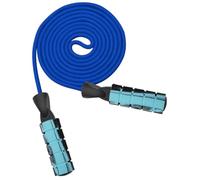 TOMETURE Cuerda de Saltar Peso y Cojinete Dúplex para Entrenamiento, Material PP y Espuma, Adecuado para Gym y Uso en Casa para Adultos y Estudiantes