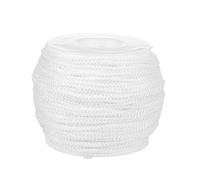 TOMETURE Cuerda para estores Romanos - Cuerda de Nailon de 1,8 mm y 50 m (164 pies) para Manualidades y para Hacer Pulseras - Cordón Trenzado para reemplazar Cortinas y Colgar Cuadros