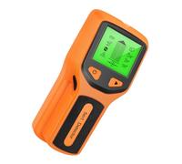 TOMETURE Detector de Metales Manual con Pantalla Lcd para Proyectos de Mejora del Hogar, Material Abs y Función para Detectar Vigas y Cables Ocultos