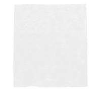 TOMETURE Entretela termoadhesiva: Entretela ligera de doble cara para planchar - 1,22 x 1 yarda. termoadhesiva para apliques y manualidades.