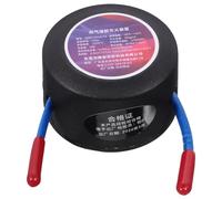 TOMETURE Extintor de Incendios por Aerosol Caliente: Dispositivo de supresión de Incendios - Mini extintor con Encendido automático/Llama Abierta para extinción de en vehículos y garajes, 10 g