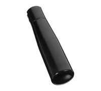TOMETURE Mango Giratorio Plegable y Tornillo Tipo M4 Estructura en Forma de Columna Negro de Nylon para Máquina Herramienta para Operaciones Industriales