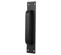 TOMETURE Manija Puerta Corredera Aluminio Ergonómica para Armarios Puertas Exteriores y Muebles Compatible Diferentes Tipos