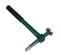 TOMETURE Martillo de Chapa Acero Duradero Profesional y Diseño Práctico para Reparación de Carrocería de Automóviles para Reparación de Abolladuras en Auto Body
