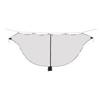 TOMETURE Mosquitera Portátil para Hamaca de Camping, Ligera Nylon, Instalación Rápida, Protección contra Insectos para Exteriores y Actividades al Aire Libre