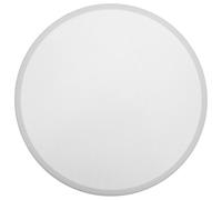 TOMETURE Rejillas Protectoras Redondas para Altavoces de Techo - 6.5'' Rejillas Protectoras White de Repuesto para Altavoces de Techo, metálicas Redondas para el hogar y la Caravana